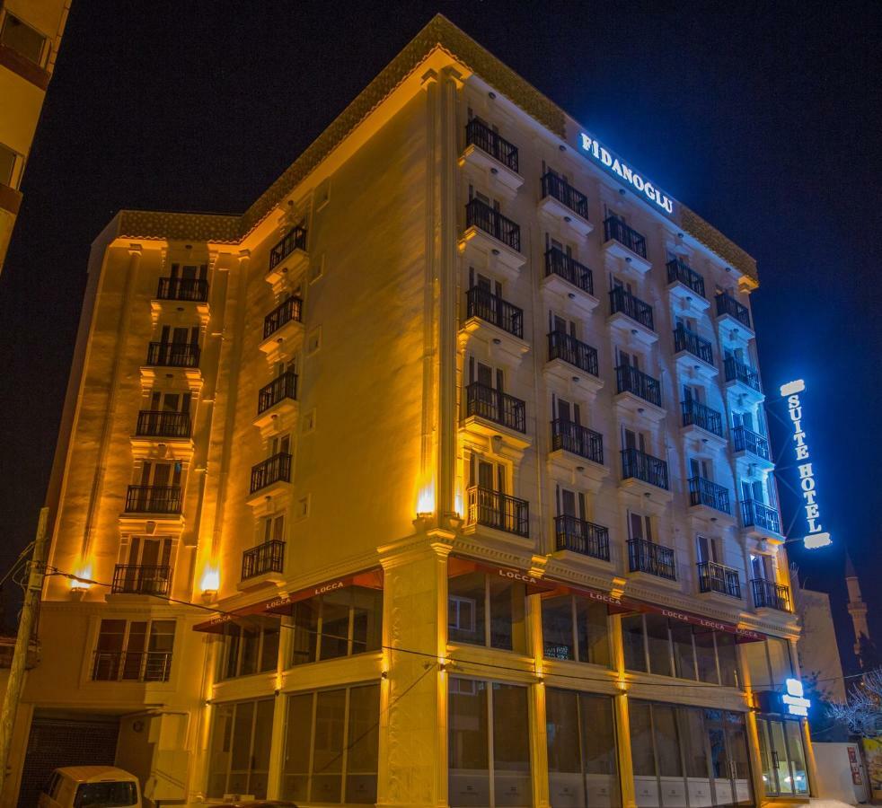 Fidanoglu Suite Hotel Kesan Exterior photo