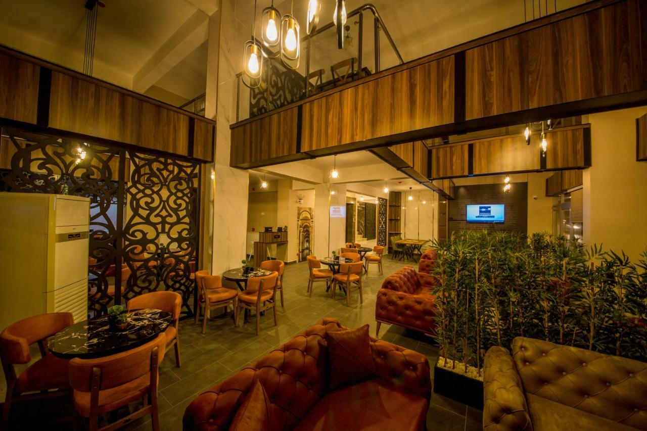 Fidanoglu Suite Hotel Kesan Exterior photo
