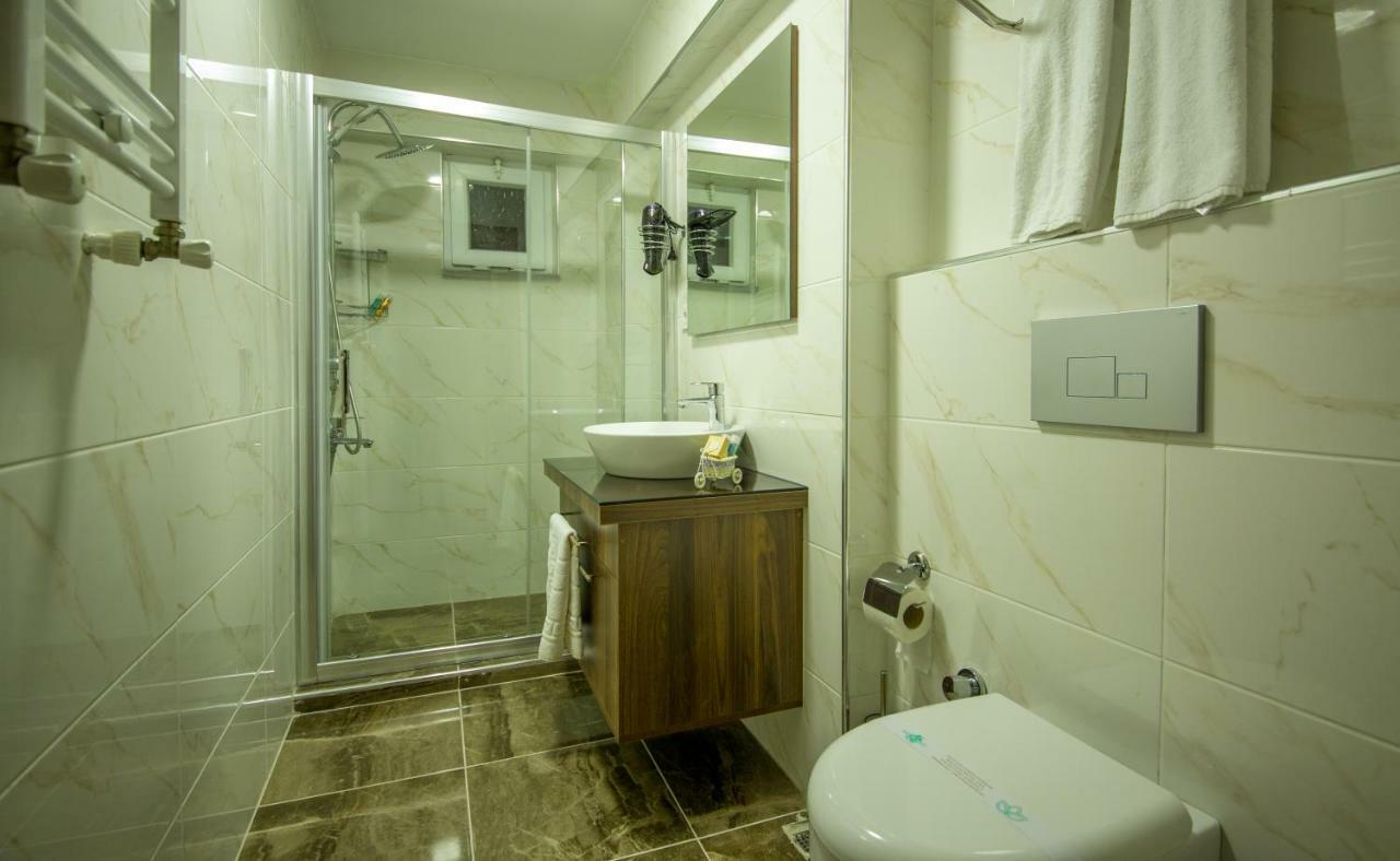 Fidanoglu Suite Hotel Kesan Exterior photo
