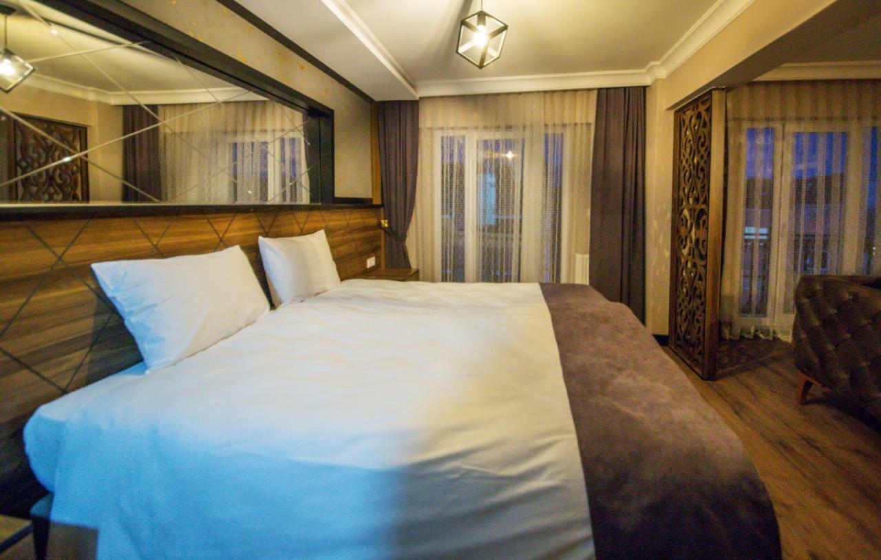Fidanoglu Suite Hotel Kesan Exterior photo