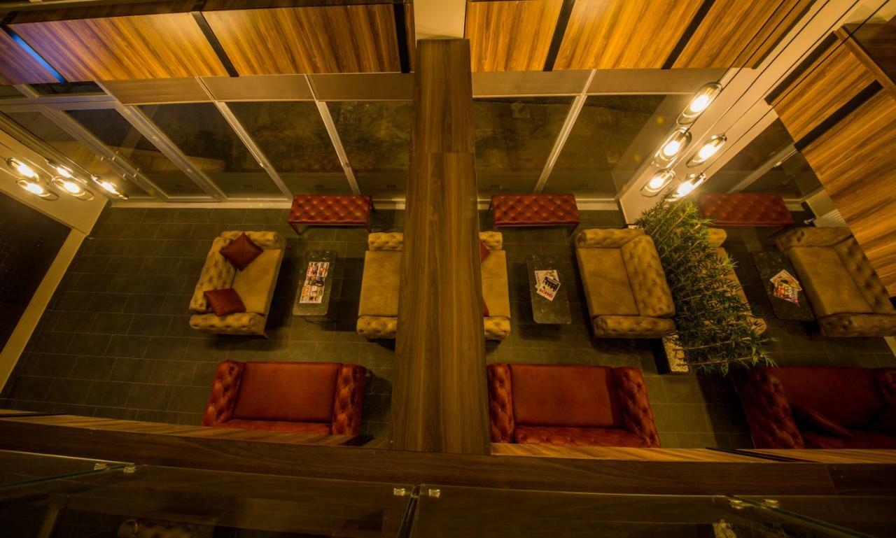 Fidanoglu Suite Hotel Kesan Exterior photo