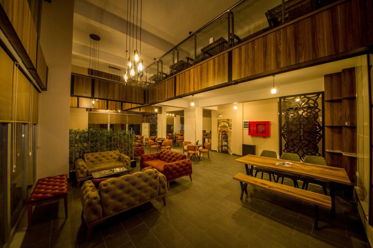 Fidanoglu Suite Hotel Kesan Exterior photo