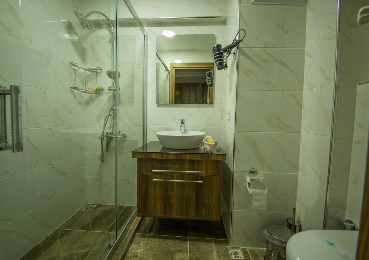 Fidanoglu Suite Hotel Kesan Exterior photo
