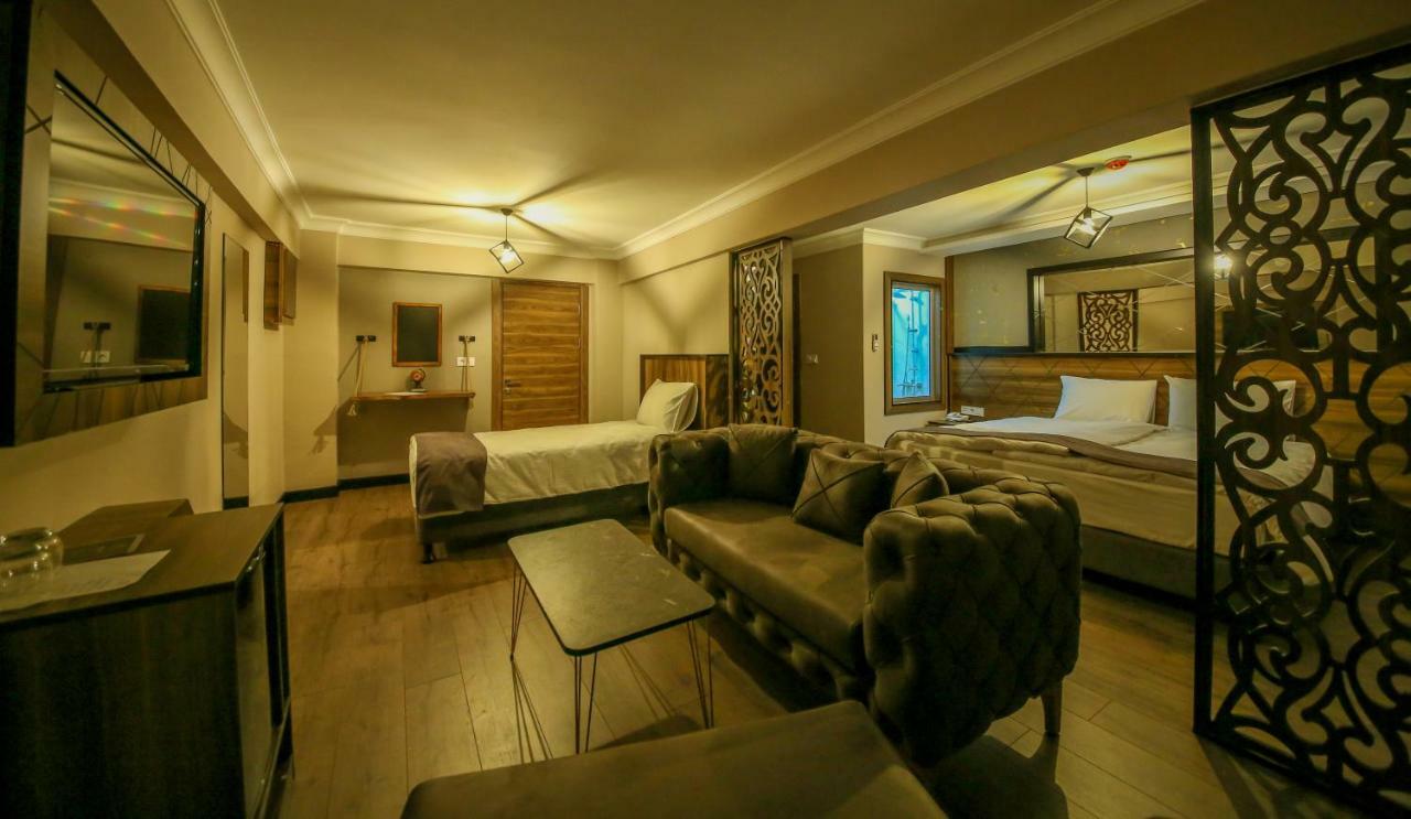 Fidanoglu Suite Hotel Kesan Exterior photo