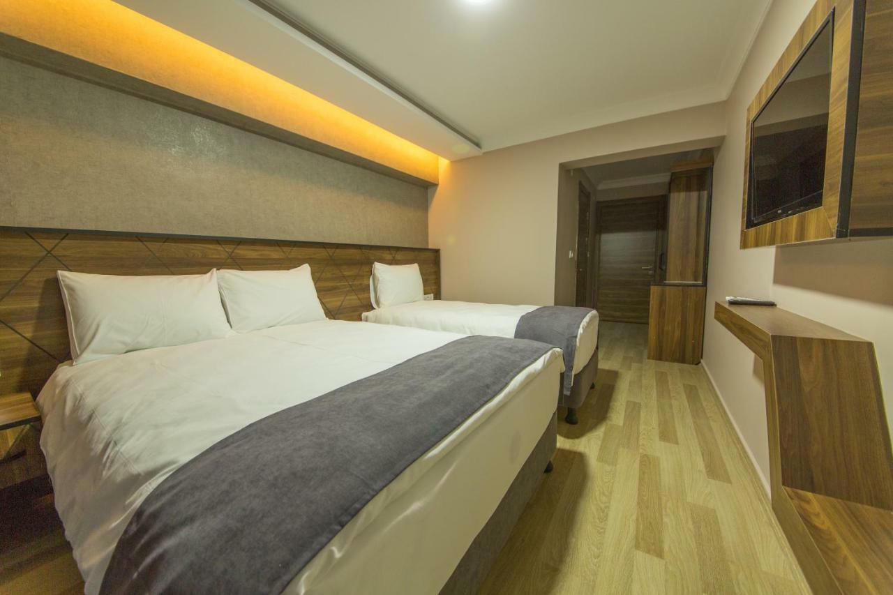 Fidanoglu Suite Hotel Kesan Exterior photo