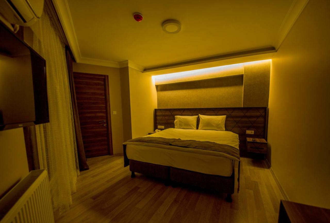 Fidanoglu Suite Hotel Kesan Exterior photo