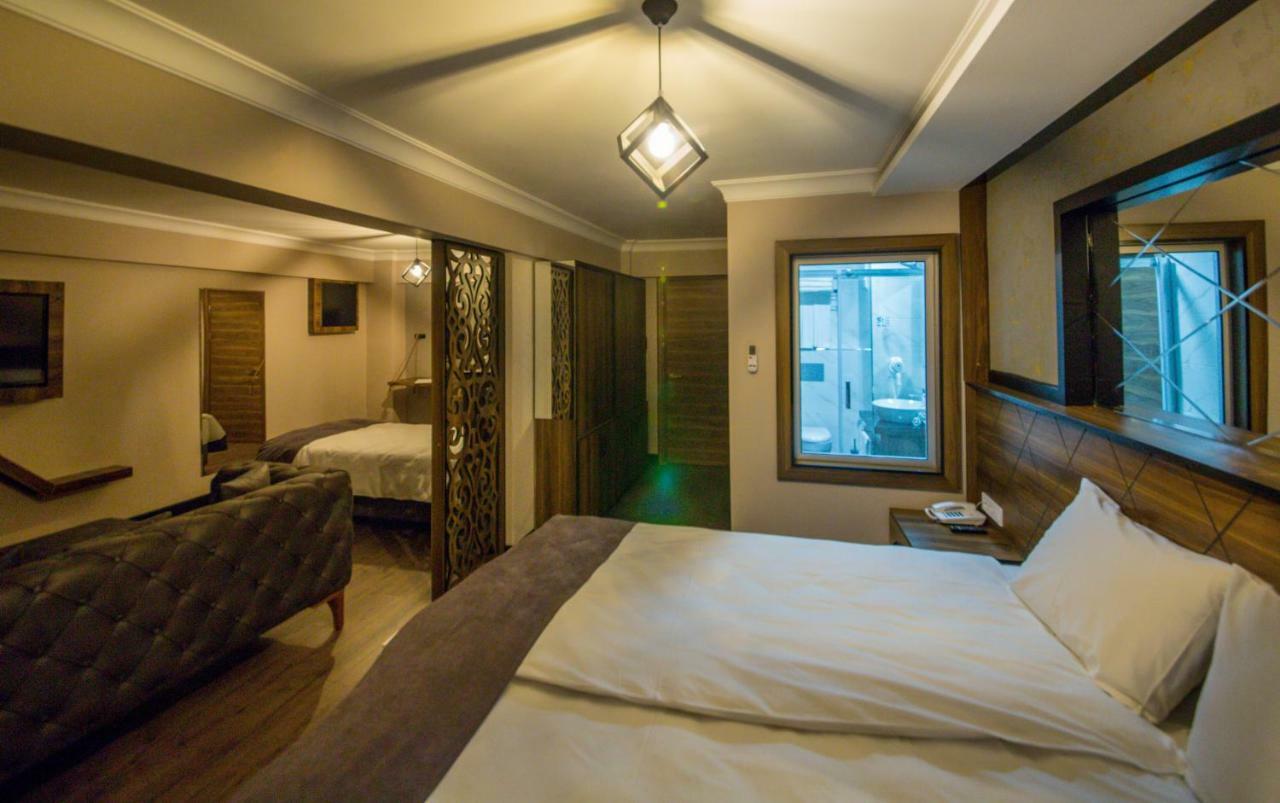 Fidanoglu Suite Hotel Kesan Exterior photo
