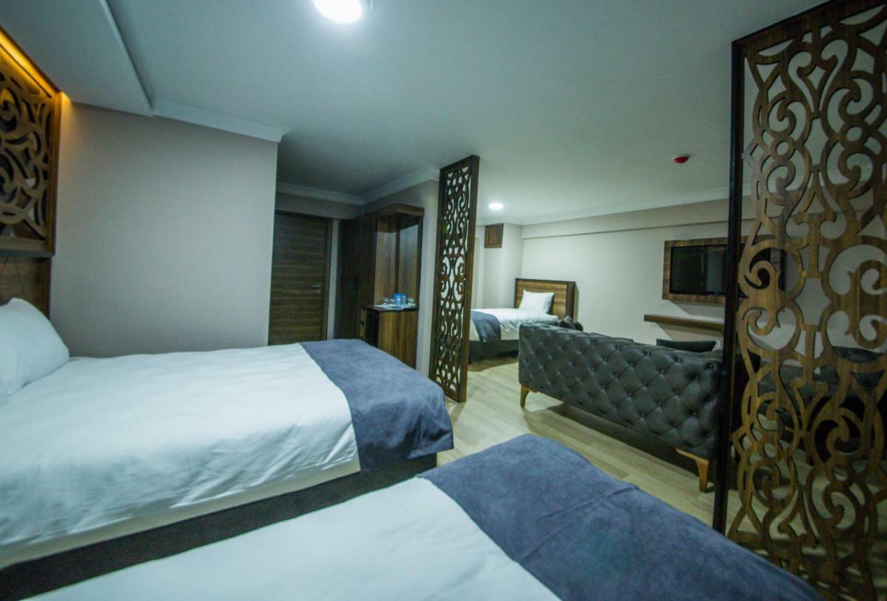 Fidanoglu Suite Hotel Kesan Exterior photo